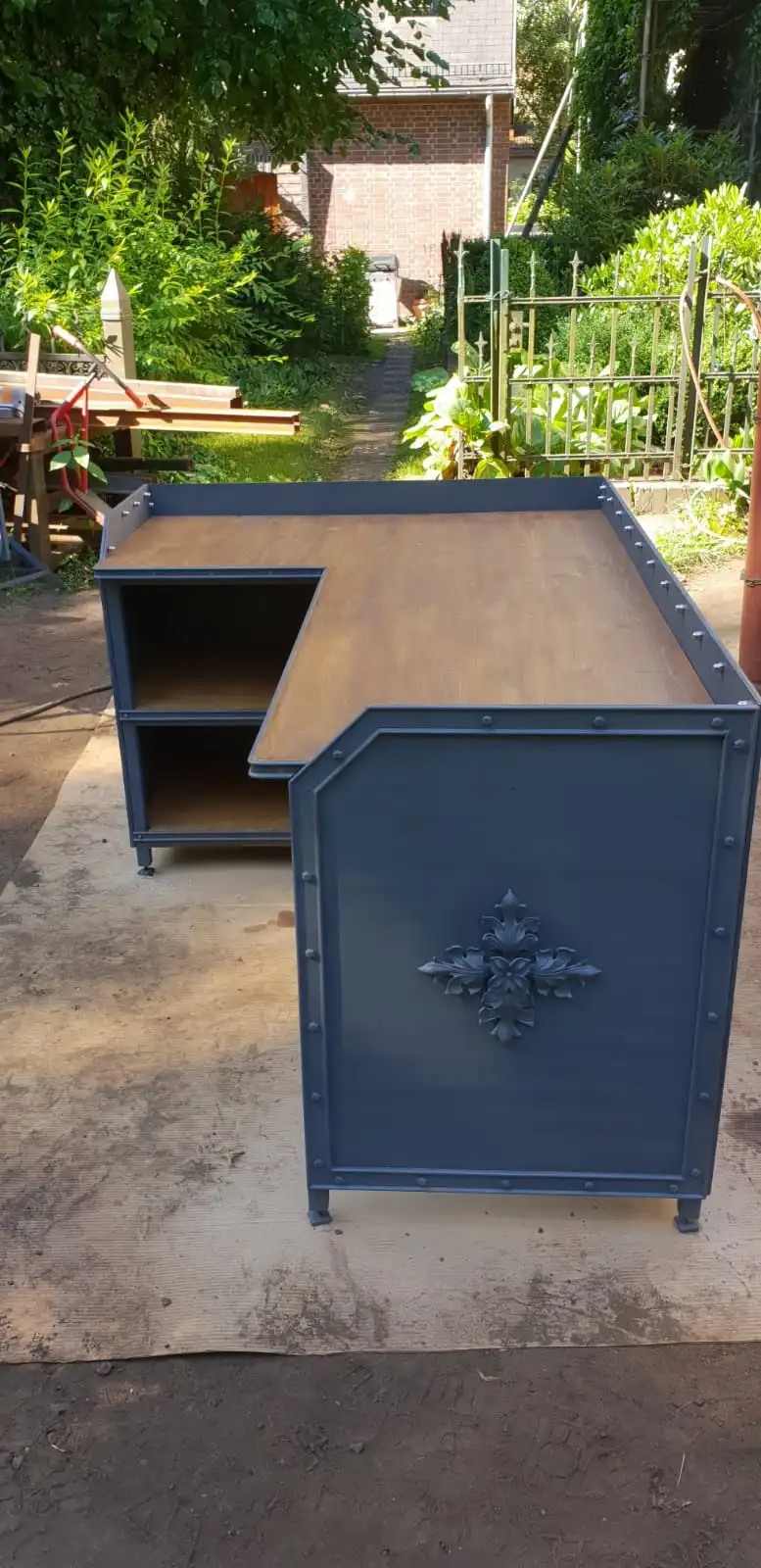 Restaurierung & Reparatur