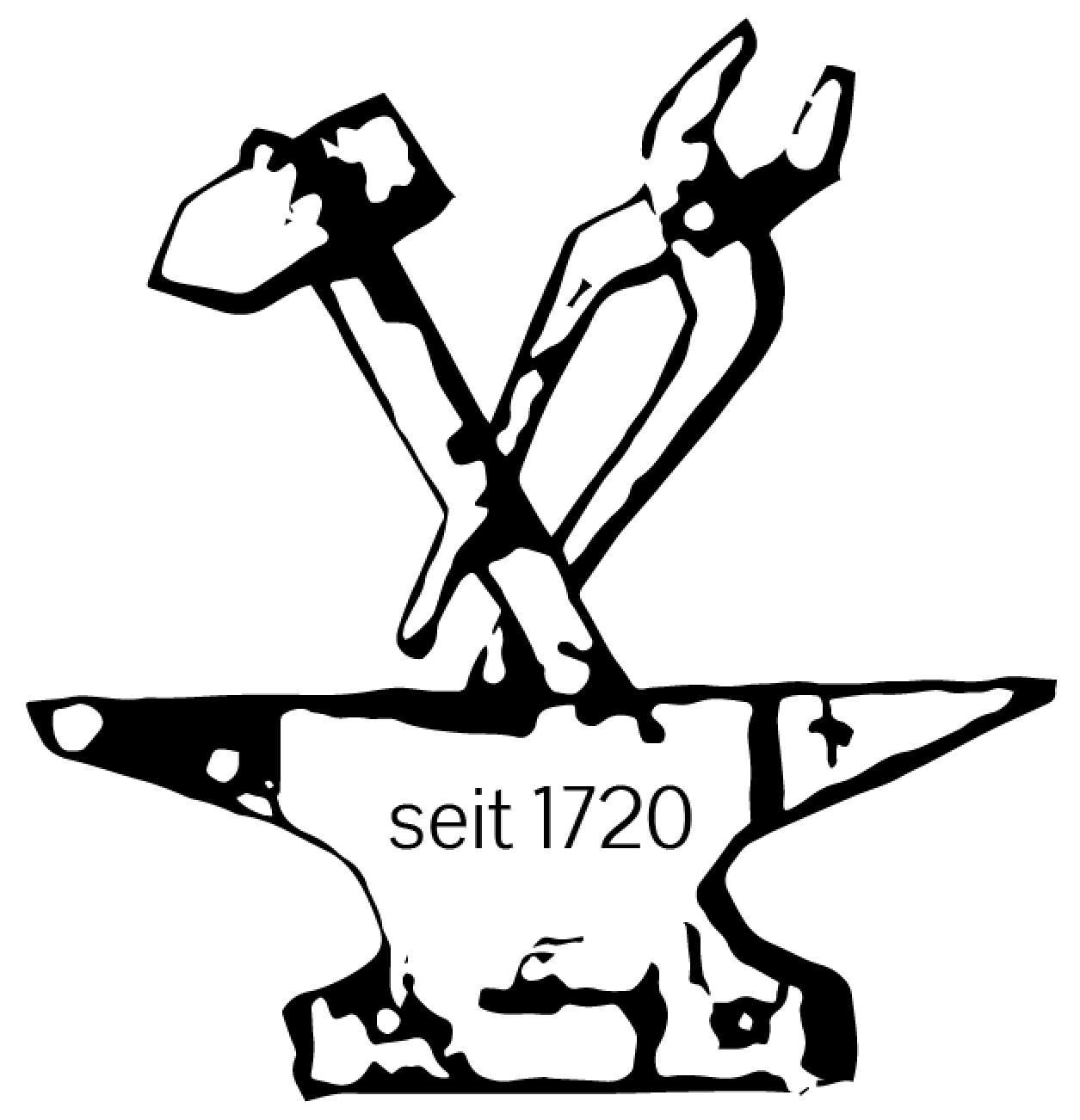 Dorfschmiede Logo